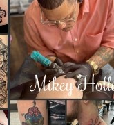 Mikey Hollywould
