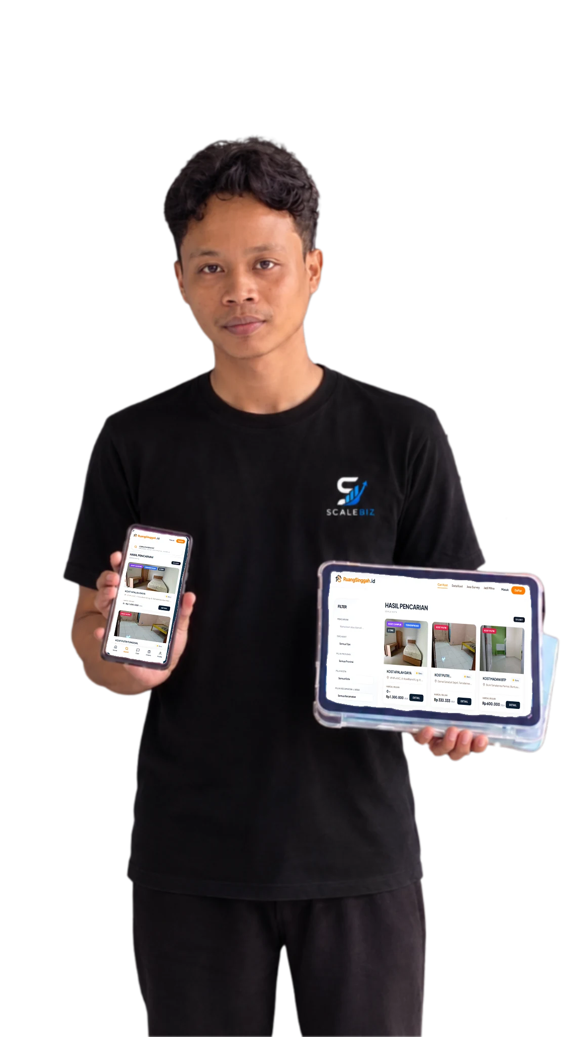Scalebiz - Scaleup & Optimalisasi Bisnis (RuangSinggah.id)